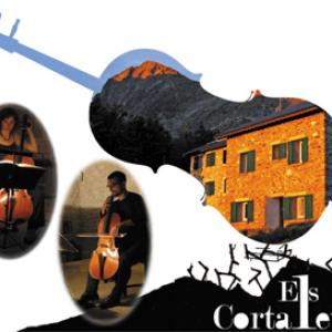 Concert de violoncelle au refuge des Cortalets Visuel