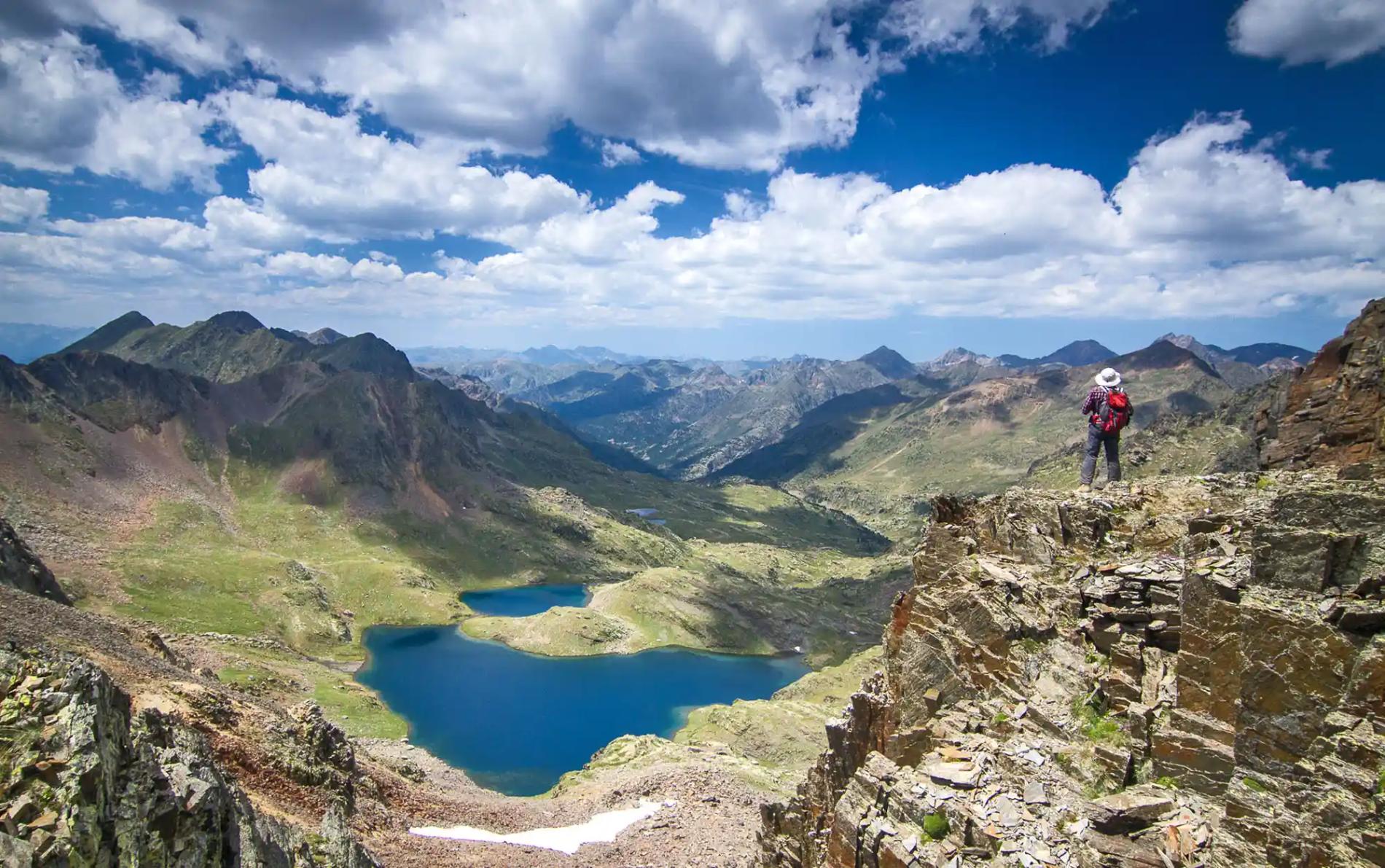 Lacs d'Ariège et d'Andorre