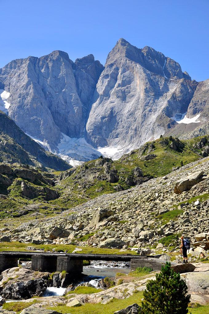 Traversée du parc national des Pyrénées Visuel 3