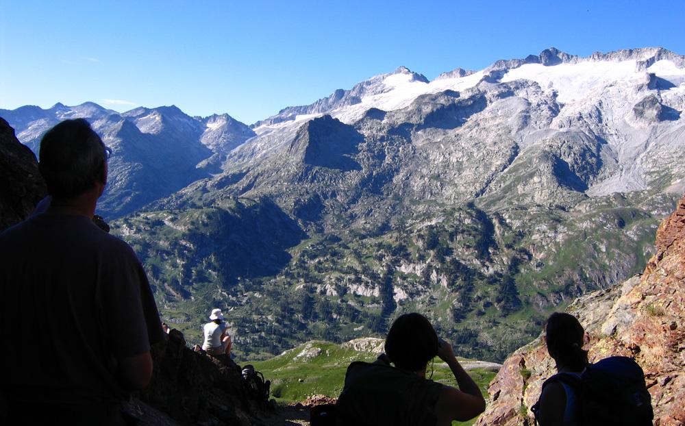 L'Aneto (3 404 m), toit des Pyrénées Visuel 6