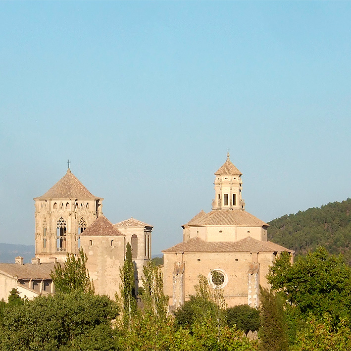monastère de poblet